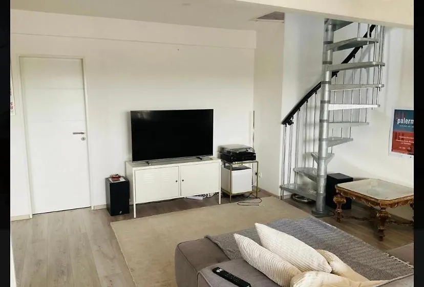 Loft Duesseldorf City Apartment Dusseldorf