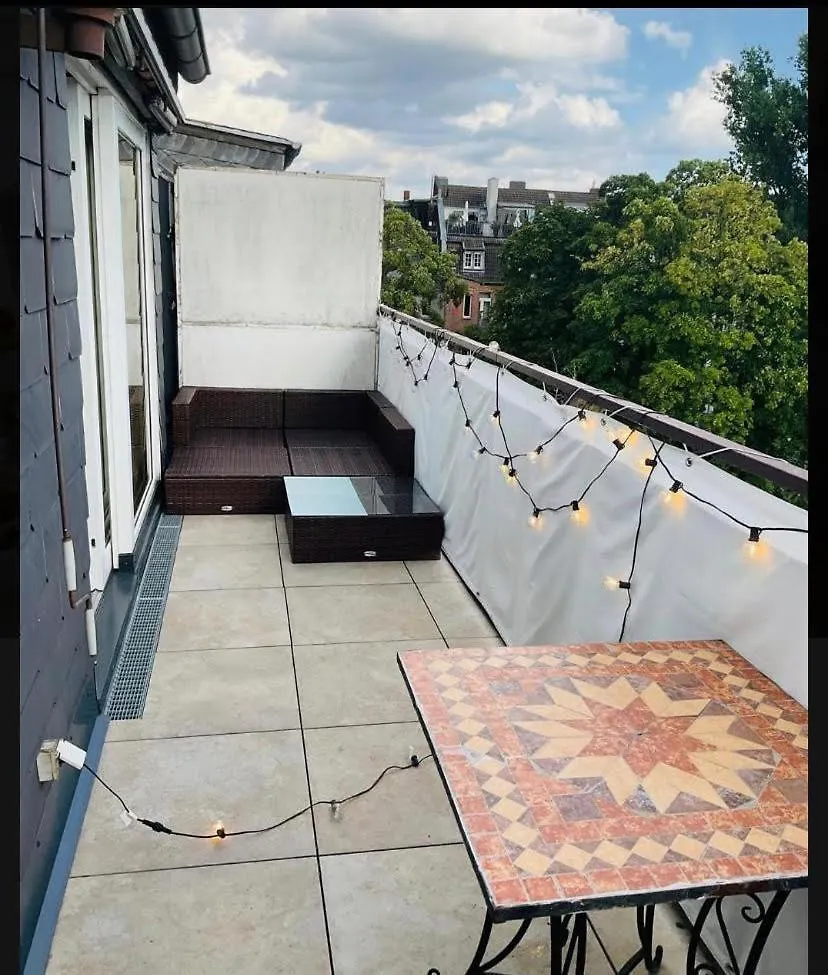 Loft Duesseldorf City