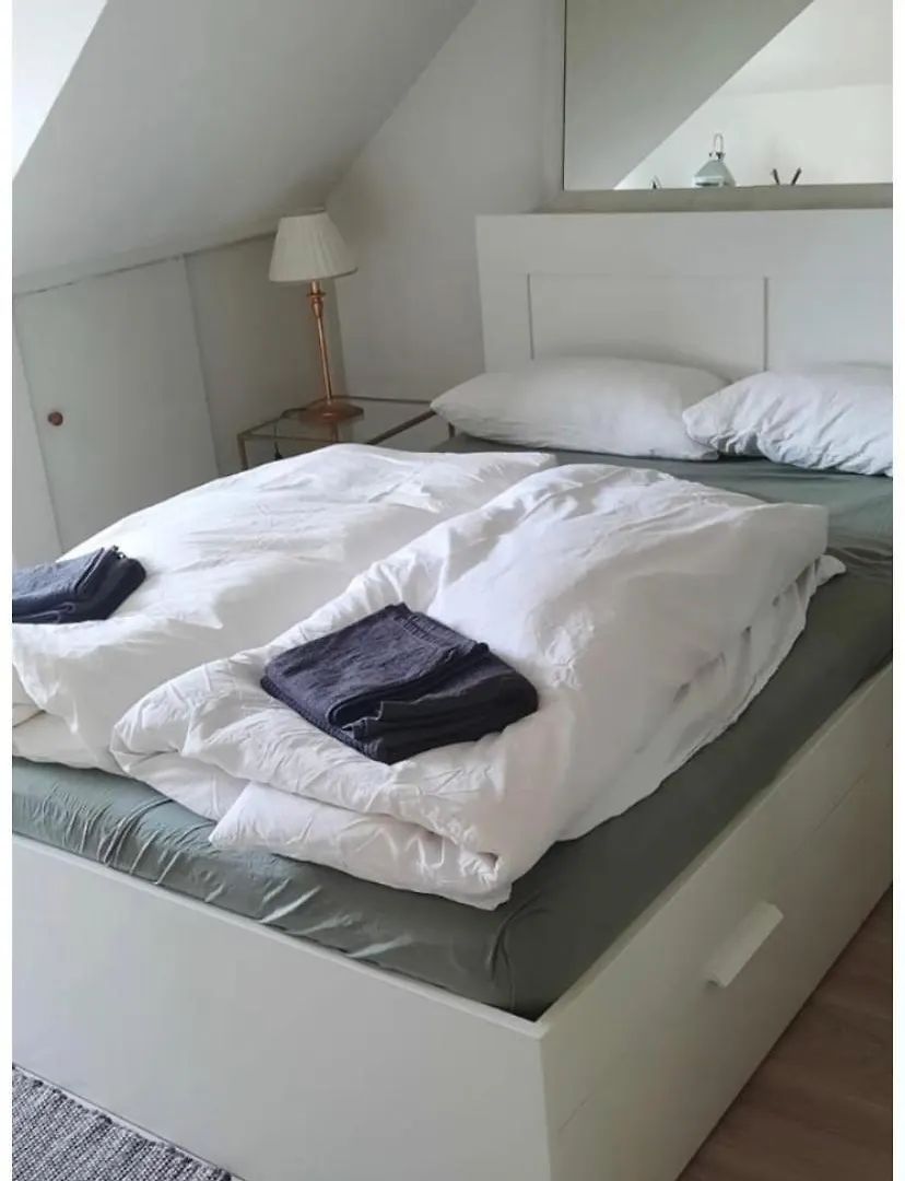 Apartment Loft Duesseldorf City