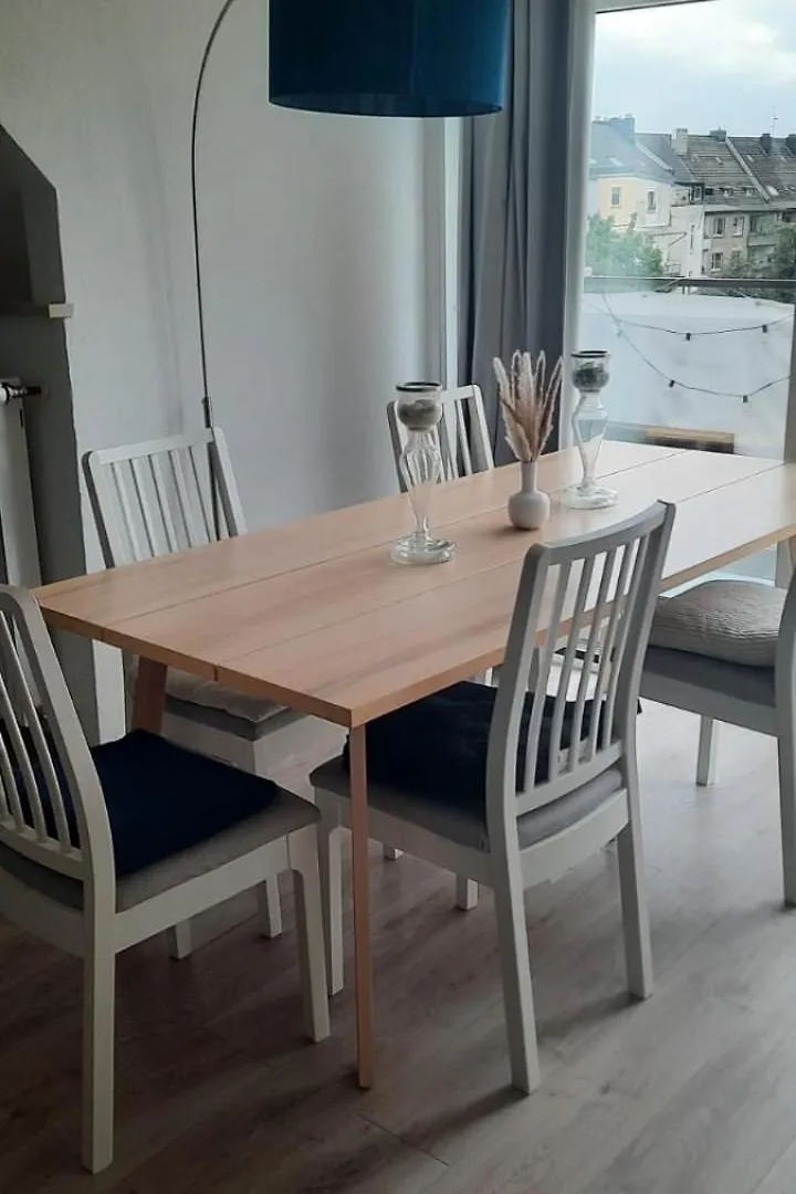 Loft Duesseldorf City Germany