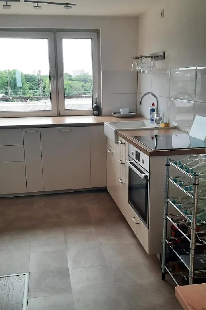 Apartment Loft Duesseldorf City Germany